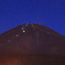 登山者光跡