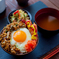 お茶碗のっけ丼