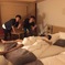 ＠Hotel 寝起きドッキリ　Part.1