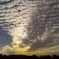 夕空