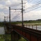 単線近鉄道明寺線
