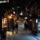 夜の古都