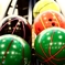 bowling balls