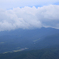 三平山頂上より大山02
