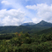 鬼女台展望休憩所より大山