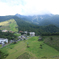豪円山のろし台から大山01
