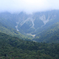 豪円山のろし台から大山02