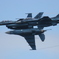 松島基地航空祭'17-3 F-2編隊飛行