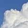 9月の空