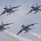 三沢基地航空祭'17-8 ブルーインパルス