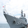 護衛艦“あまぎり”