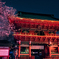神田明神と桜