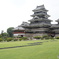 松本城