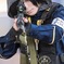 コスプレイヤー