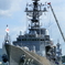 護衛艦「まつゆき」　～海上自衛隊舞鶴基地～