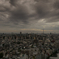 東京曇天