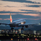 夕暮れのひと時