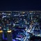 バンコクの夜景