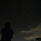 初めての夜景