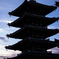 浅草寺 五重塔