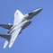 小松基地-予行-F-15
