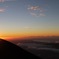 富士山 御来光