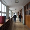 学校の廊下