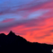 夕焼け
