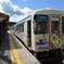 明知鉄道　きのこ列車