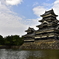 国宝松本城