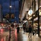 Stockholm rain.