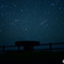 夜の憩いの場。