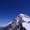 雪-山-空