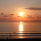 夕陽