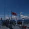 護衛艦せんだい体験航海6