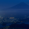 富士山夜景