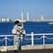 横浜のとある一日。