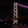 ピンク（明石海峡大橋）