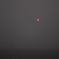 ラドガ湖に沈み行く夕陽。