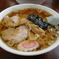 佐野らーめん　宝来軒　らーめん