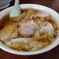 佐野らーめん　宝来軒　ワンタンメン