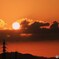夕映え