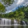 宮島峡 二の滝