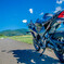 田んぼ道