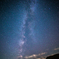 浄土平の星空③