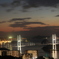 夜の女神大橋(^^)/
