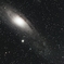 街角 固定撮影－M31 アンドロメダ銀河