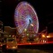 夜のドライブ