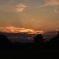 夕陽