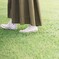 踏み出すと新しい季節